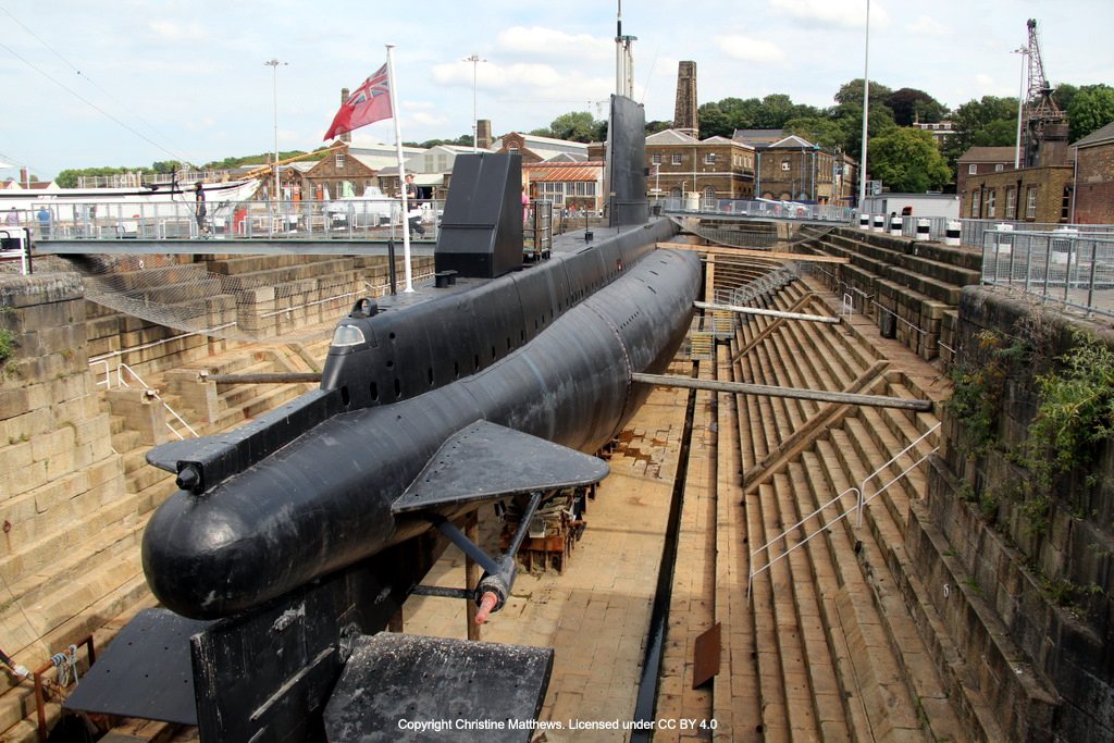 Chatham Submarine